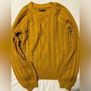 Abercrombie Sweater